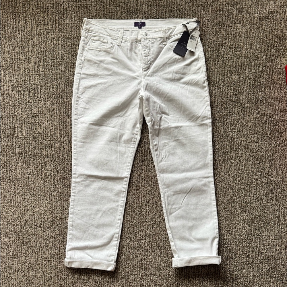 My Daughter's Jeans White Pants